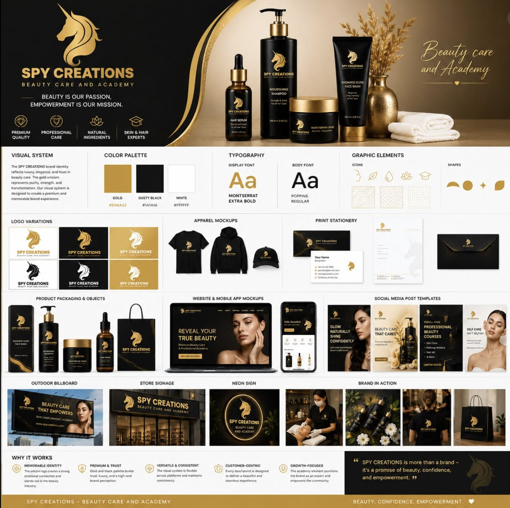 Social media marketing campaign